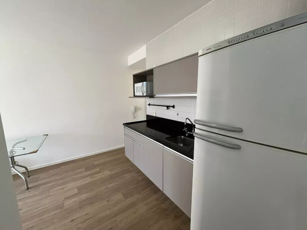 Apartamento para alugar com 1 quarto, 43m² - Foto 7