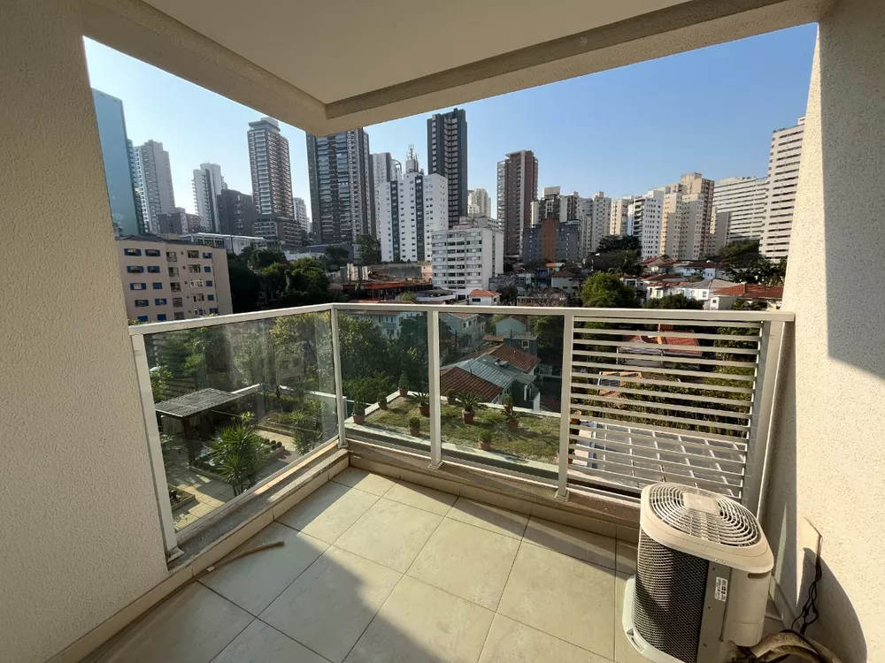 Apartamento para alugar com 1 quarto, 43m² - Foto 4