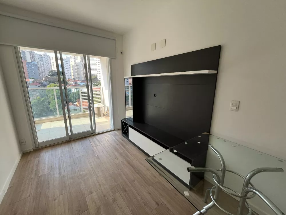 Apartamento para alugar com 1 quarto, 43m² - Foto 1