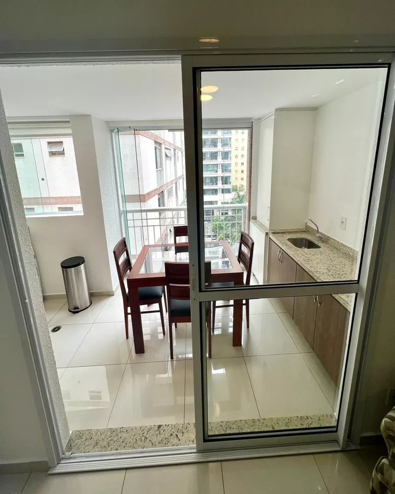 Apartamento para alugar com 1 quarto, 48m² - Foto 1