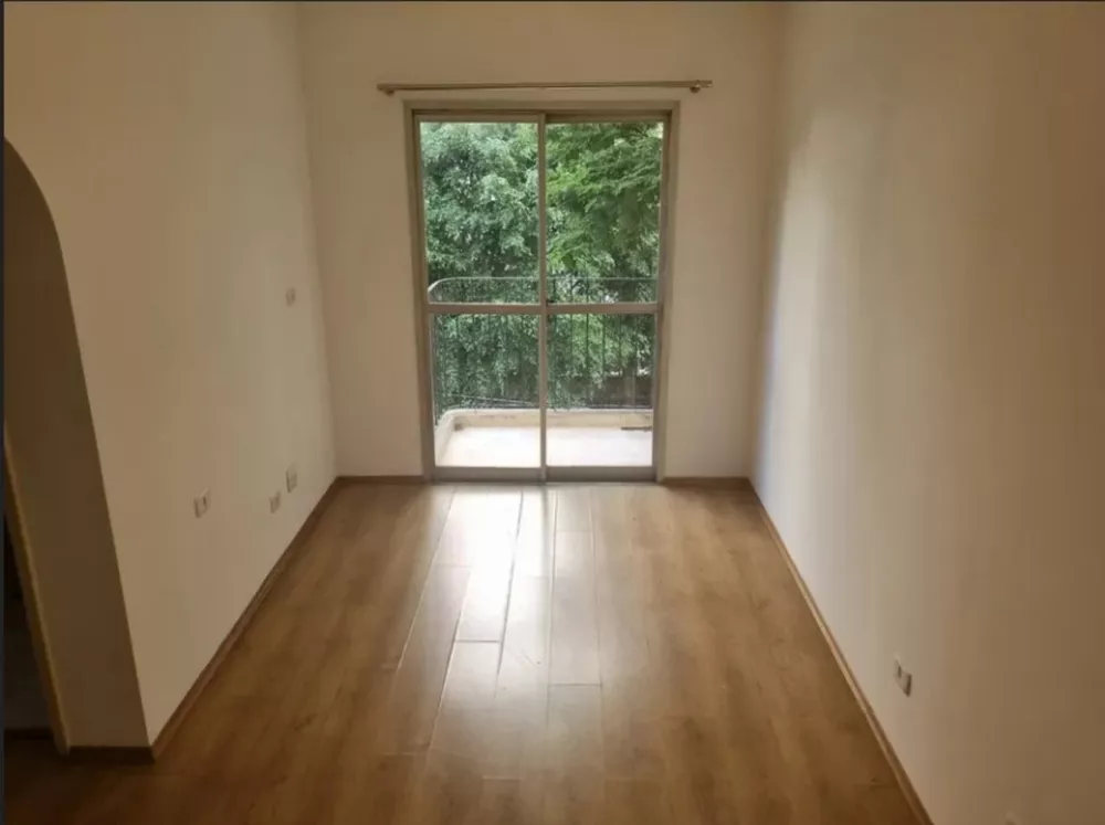 Apartamento à venda com 1 quarto, 44m² - Foto 1