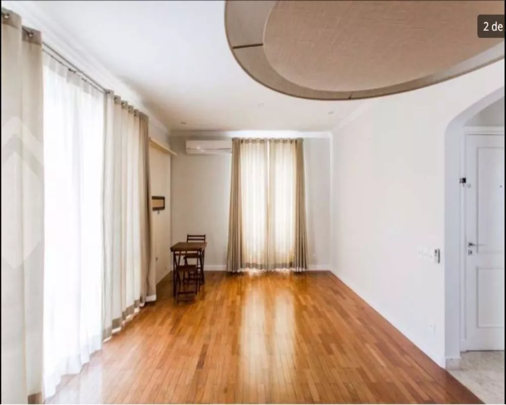 Apartamento para alugar com 2 quartos, 112m² - Foto 1