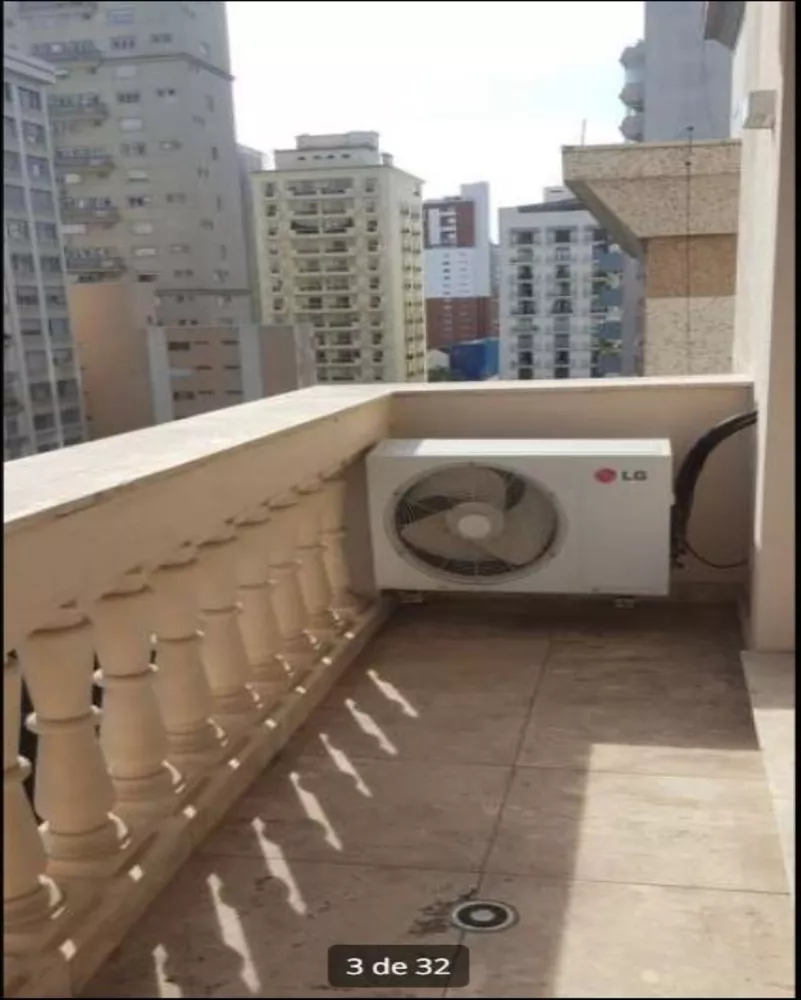 Apartamento para alugar com 2 quartos, 112m² - Foto 4