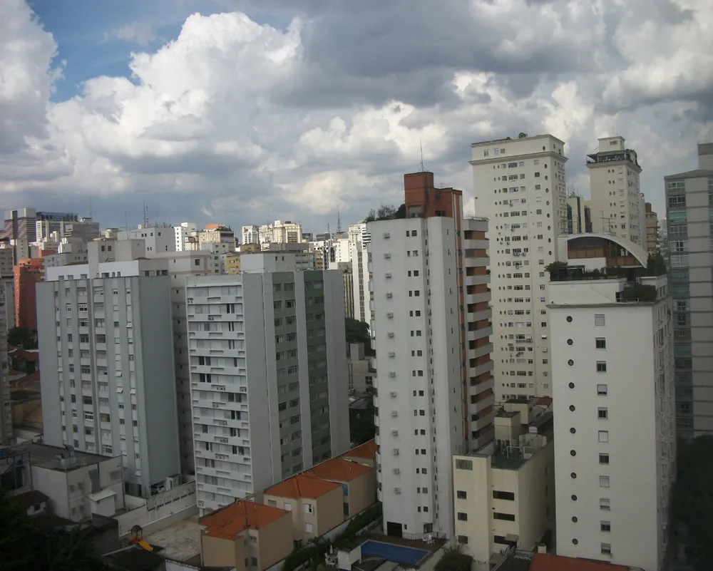 Apartamento, 2 quartos, 90 m² - Foto 1