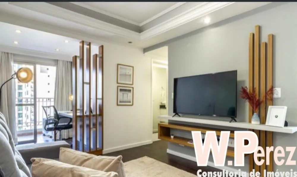 Apartamento, 1 quarto, 48 m² - Foto 4