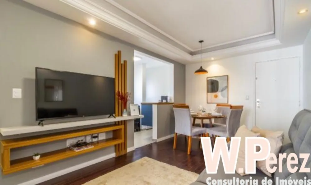 Apartamento, 1 quarto, 48 m² - Foto 1