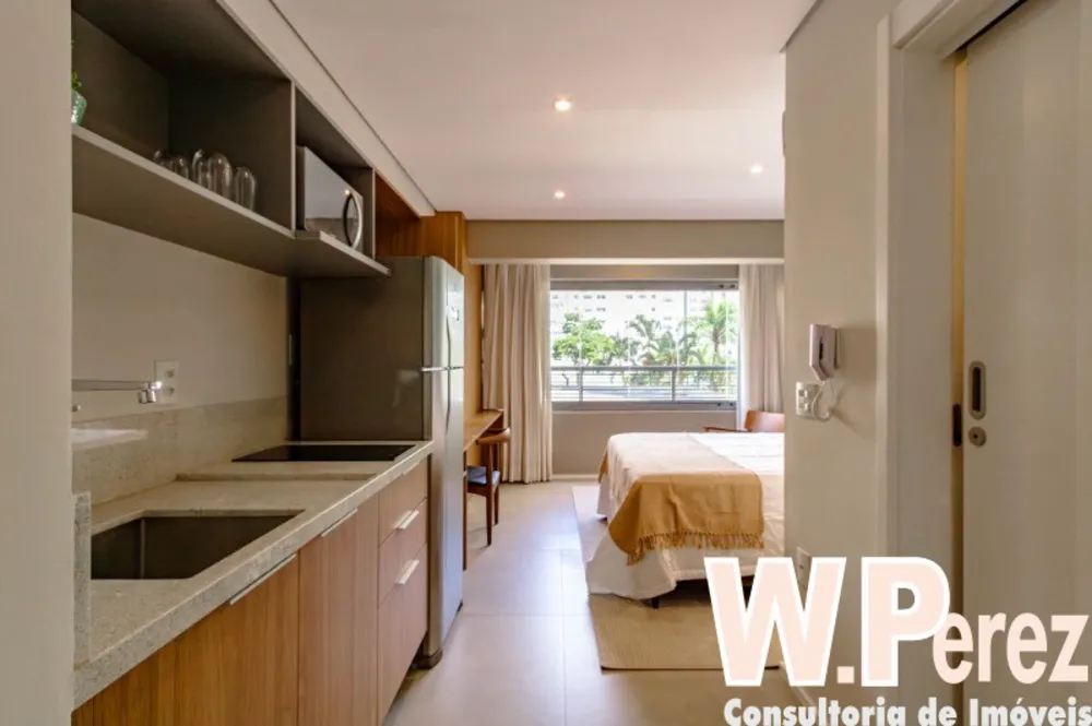 Apartamento, 1 quarto, 27 m² - Foto 9