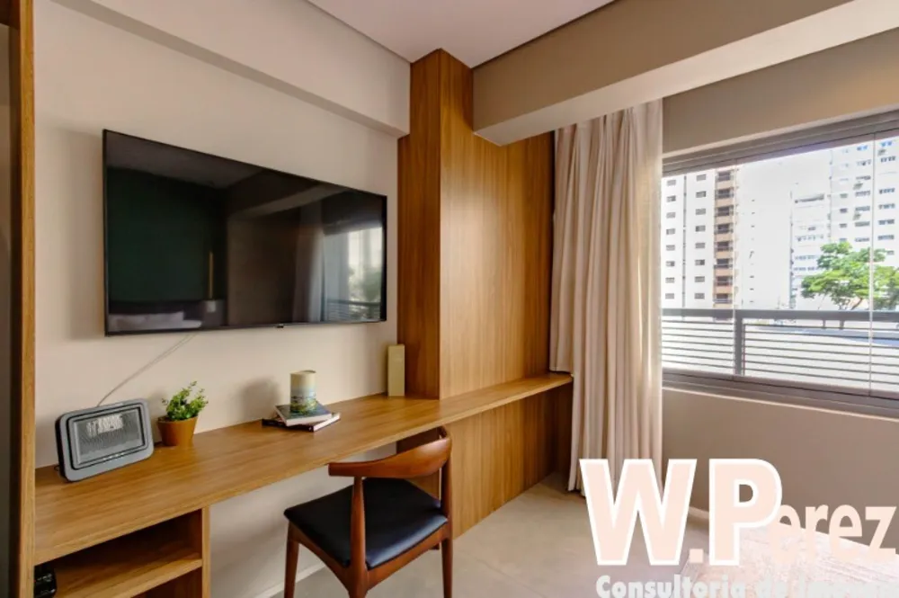 Apartamento, 1 quarto, 27 m² - Foto 12
