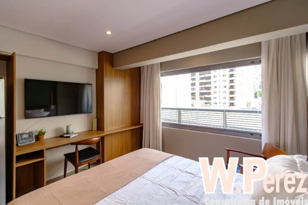 Apartamento, 1 quarto, 27 m² - Foto 3