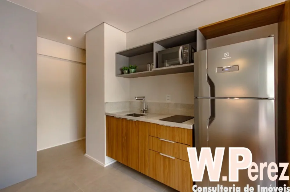 Apartamento, 1 quarto, 27 m² - Foto 11