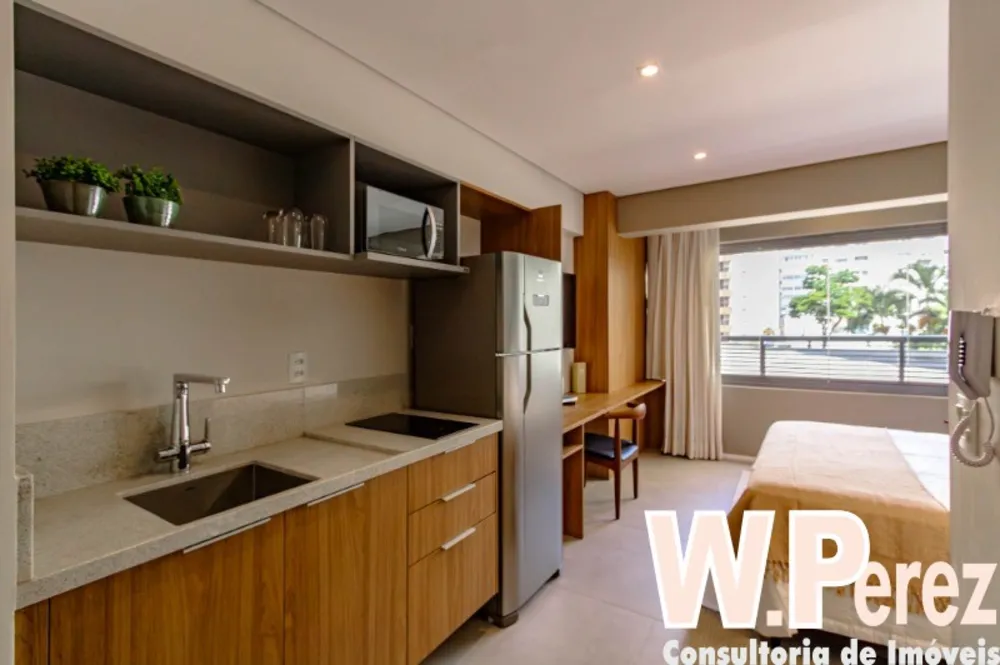Apartamento, 1 quarto, 27 m² - Foto 8