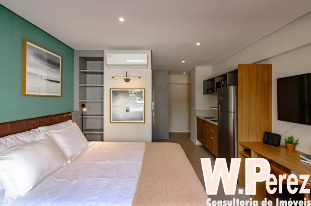 Apartamento, 1 quarto, 27 m² - Foto 4