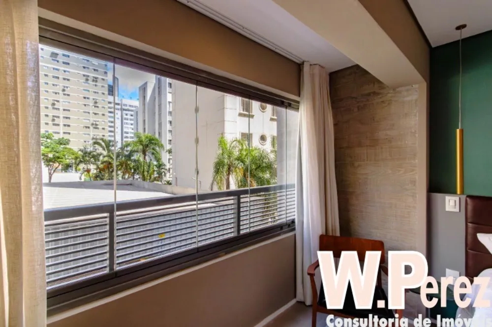 Apartamento, 1 quarto, 27 m² - Foto 5