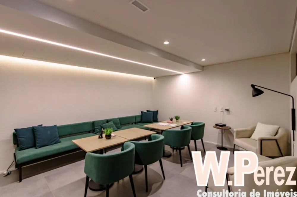 Apartamento, 1 quarto, 27 m² - Foto 4