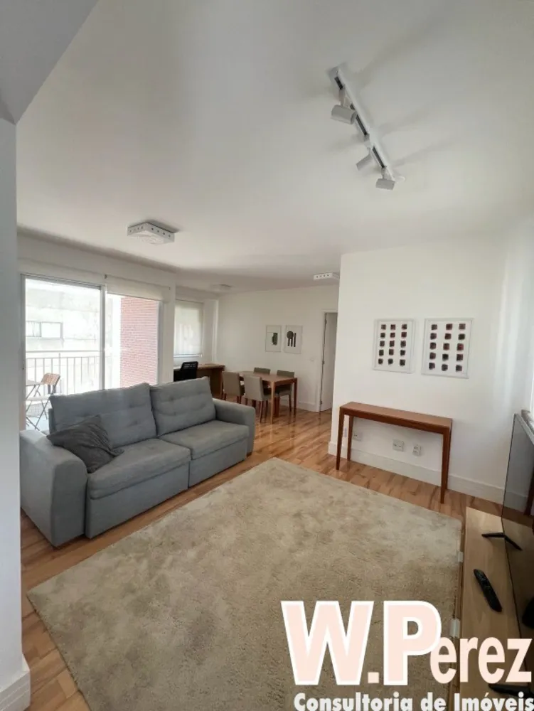 Apartamento, 1 quarto, 96 m² - Foto 1