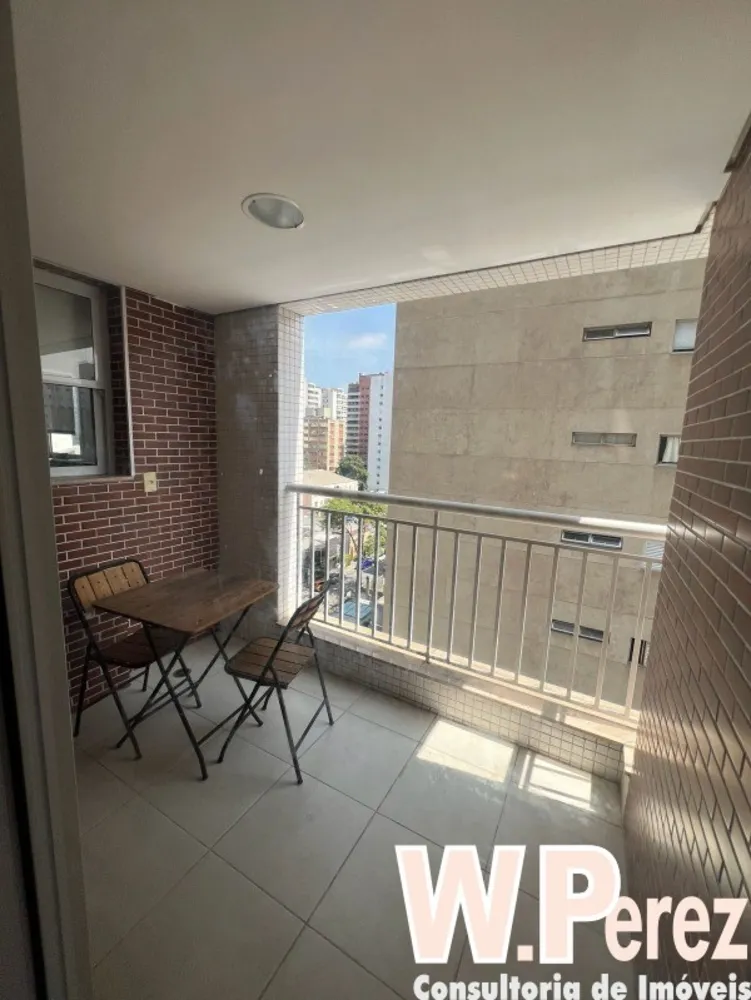 Apartamento, 1 quarto, 96 m² - Foto 2
