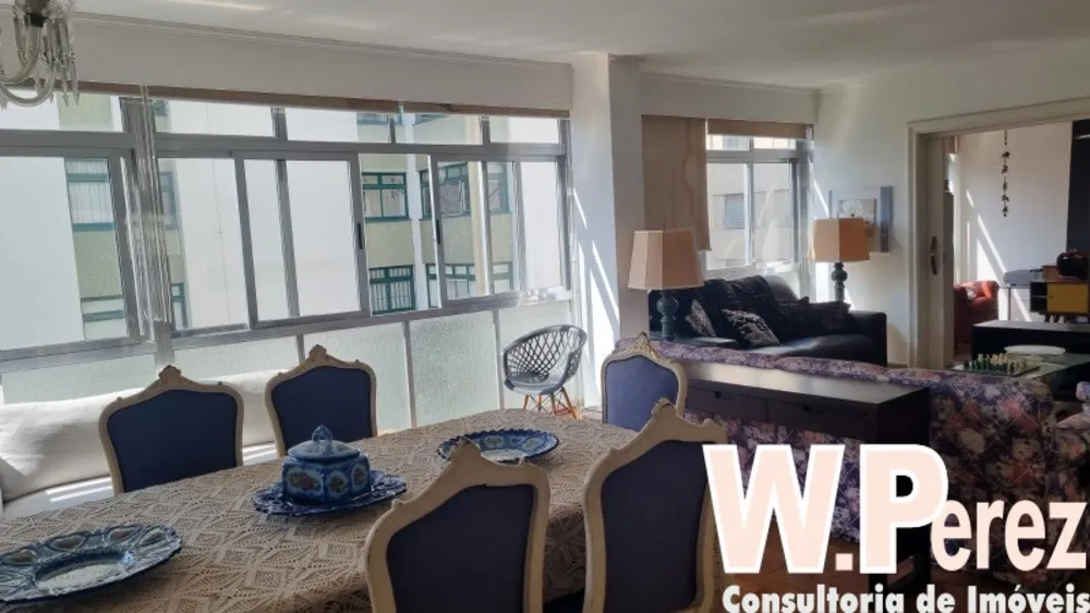 Apartamento, 3 quartos, 176 m² - Foto 7