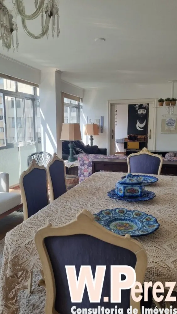 Apartamento, 3 quartos, 176 m² - Foto 5