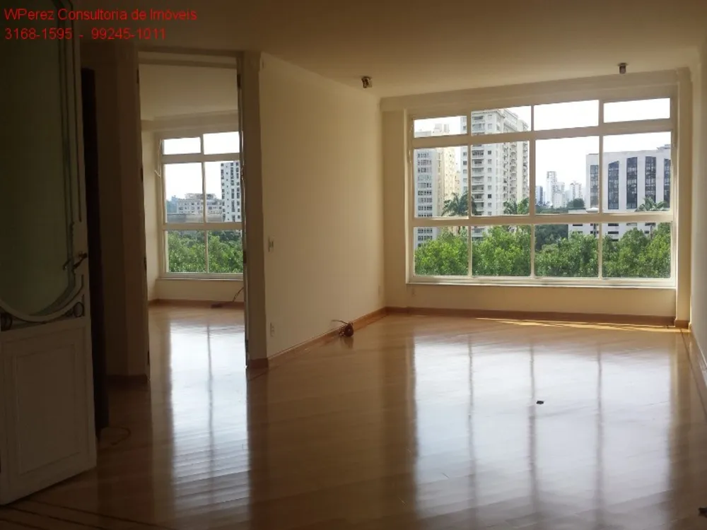 Apartamento, 3 quartos, 234 m² - Foto 2