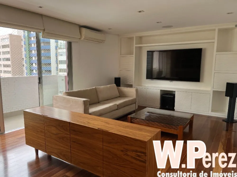 Apartamento, 3 quartos, 196 m² - Foto 1