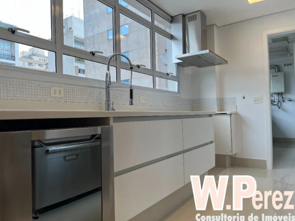 Apartamento, 3 quartos, 196 m² - Foto 6