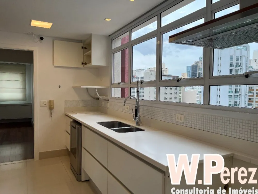 Apartamento, 3 quartos, 196 m² - Foto 7