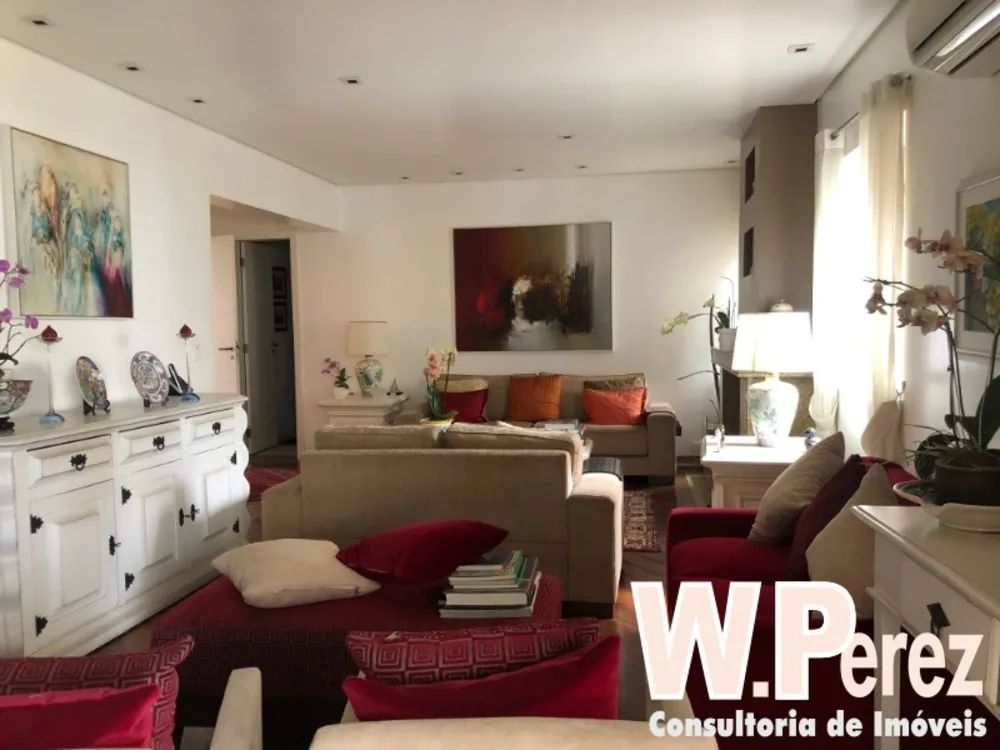 Apartamento, 4 quartos, 217 m² - Foto 17