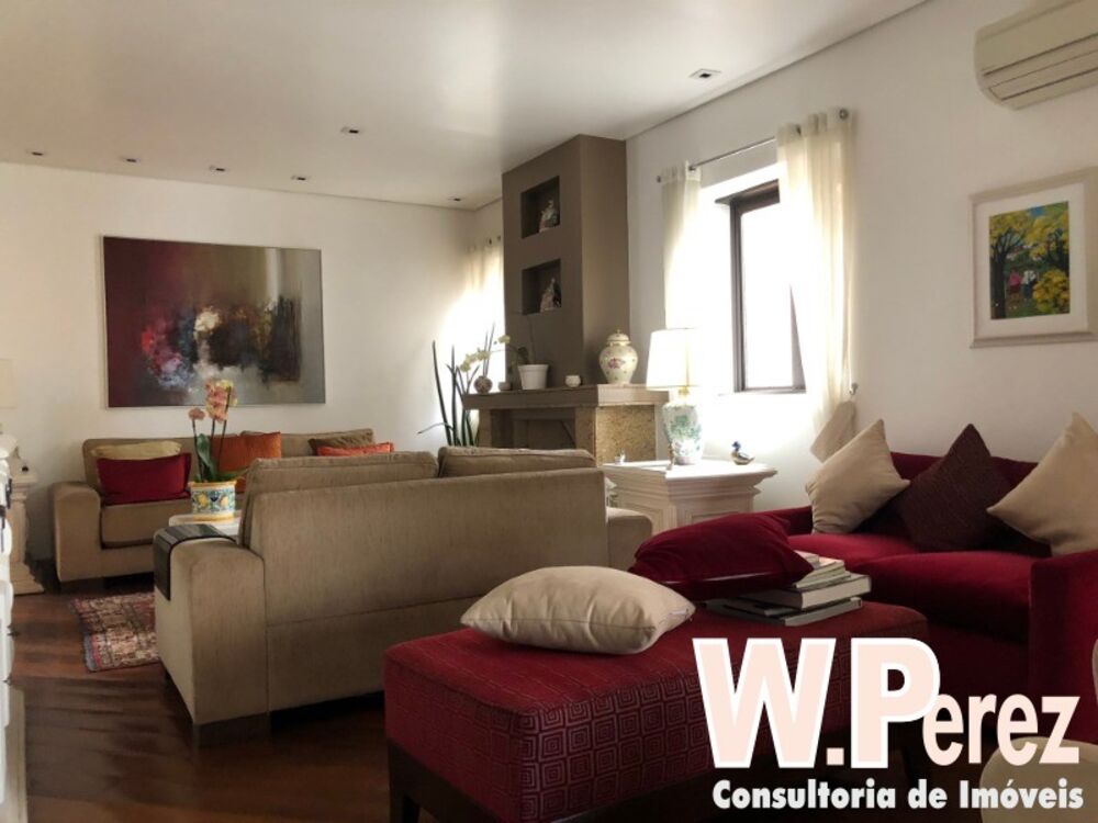 Apartamento, 4 quartos, 217 m² - Foto 2