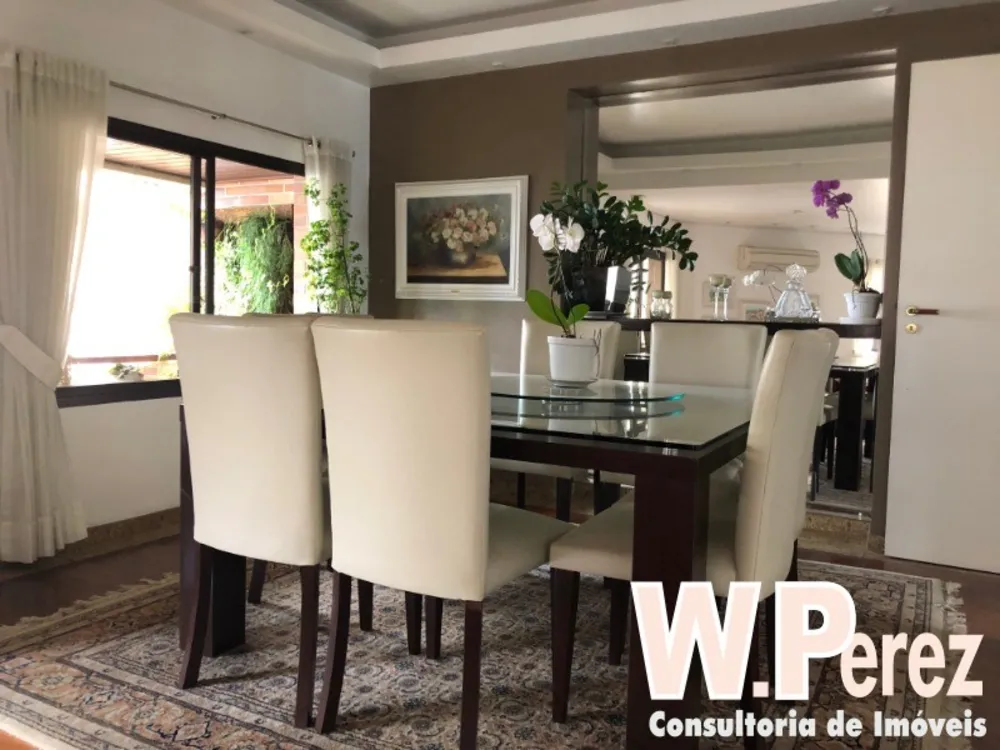 Apartamento, 4 quartos, 217 m² - Foto 13