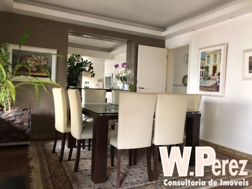 Apartamento, 4 quartos, 217 m² - Foto 5