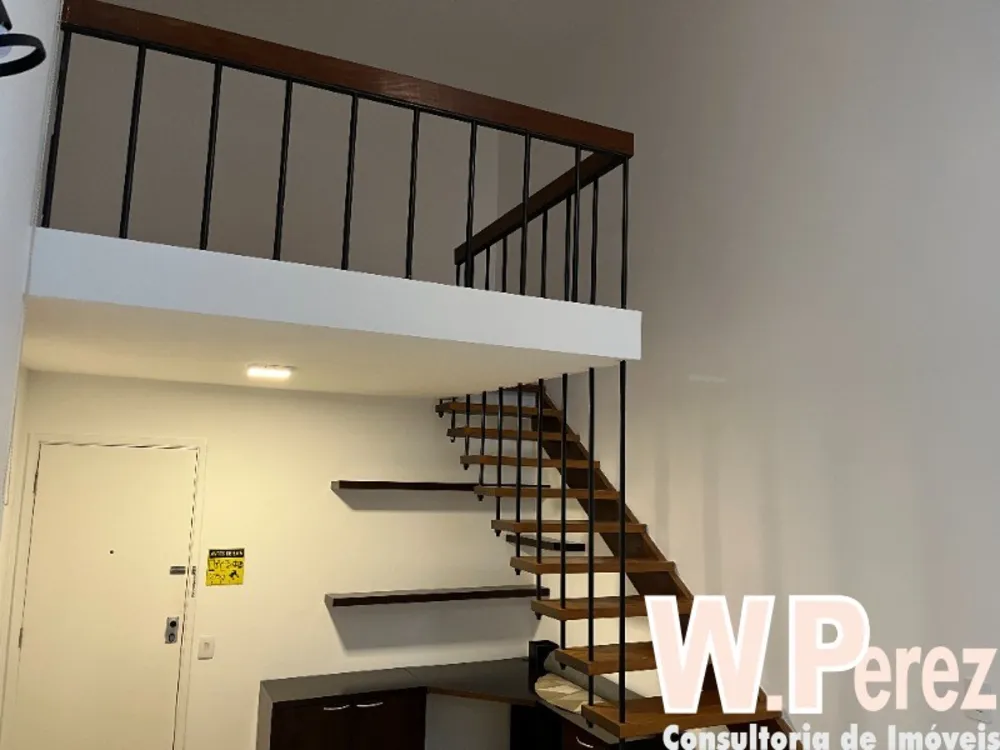 Apartamento, 1 quarto, 56 m² - Foto 3