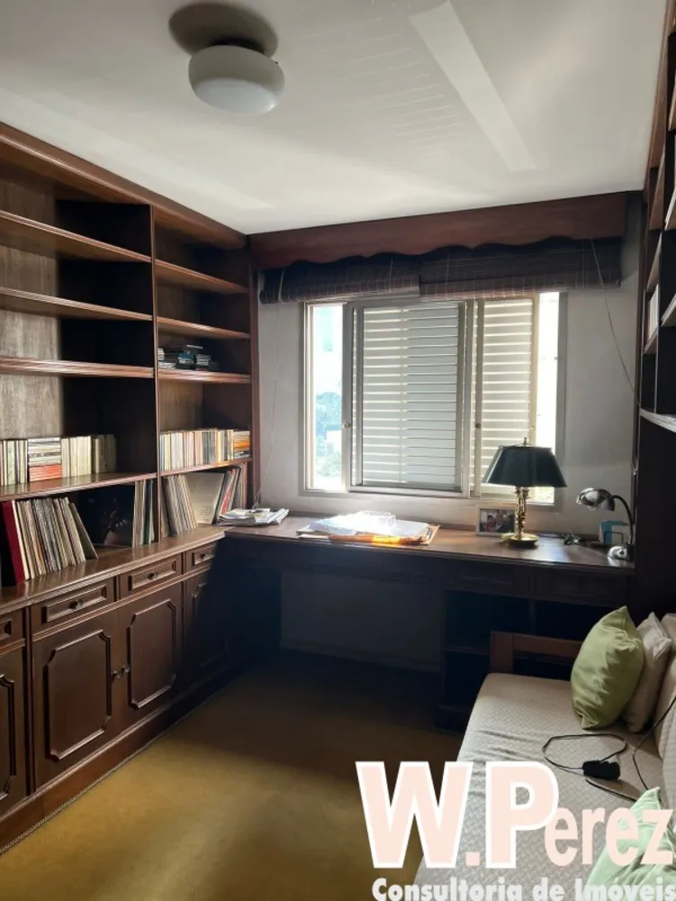 Apartamento, 4 quartos, 198 m² - Foto 3