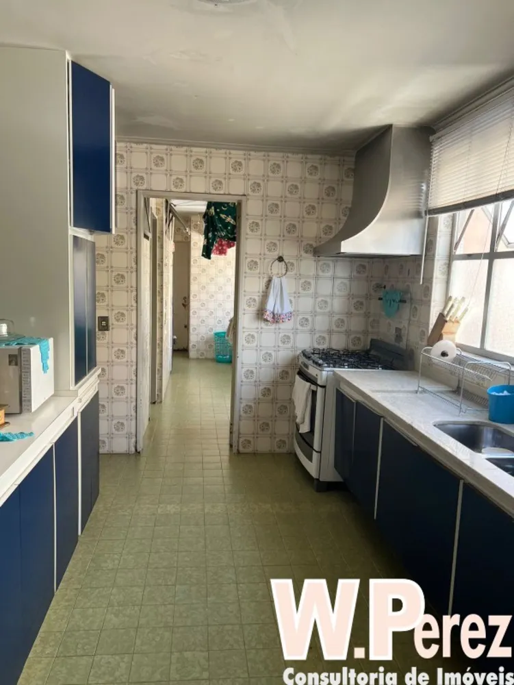 Apartamento, 4 quartos, 198 m² - Foto 5