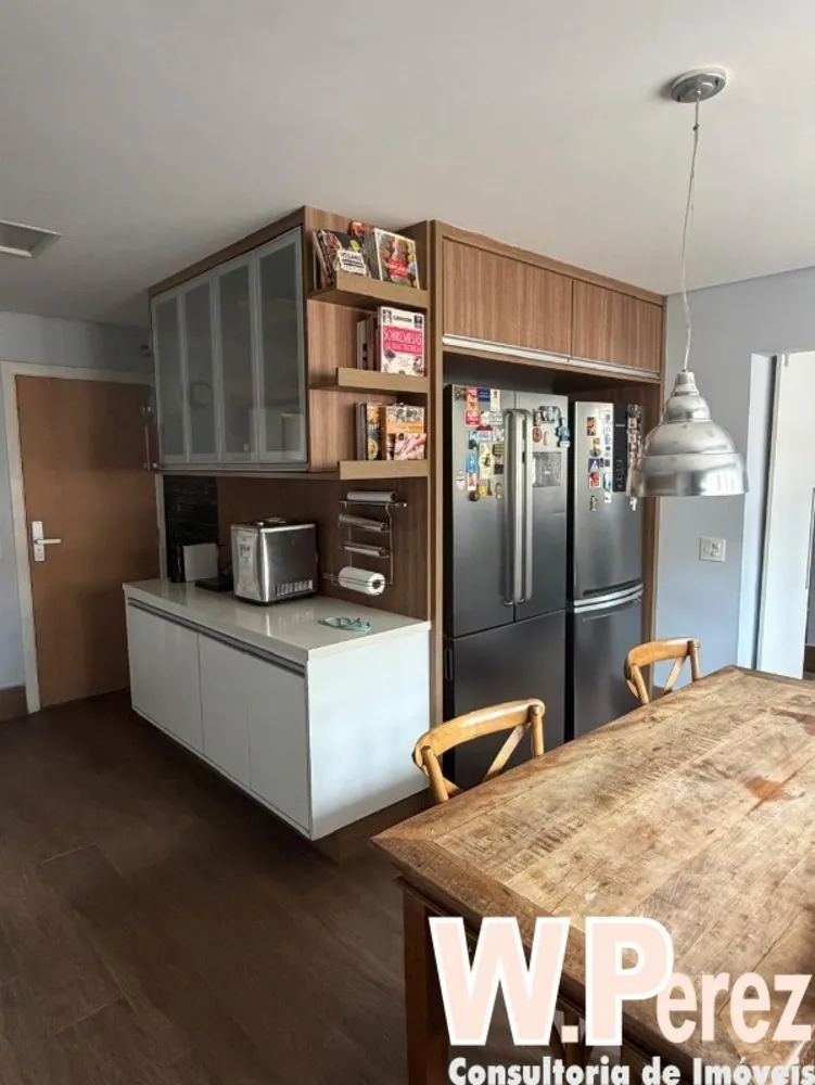 Apartamento, 3 quartos, 199 m² - Foto 1