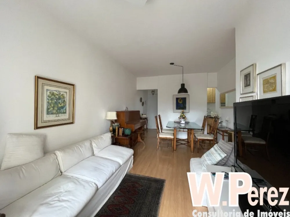 Apartamento, 2 quartos, 68 m² - Foto 2