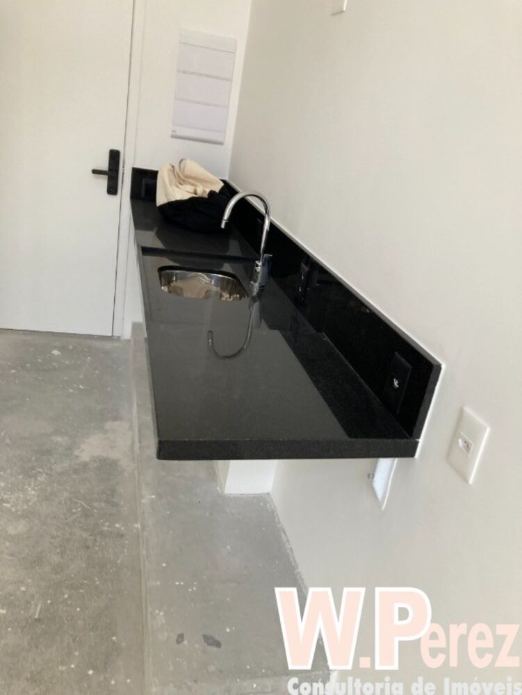 Apartamento à venda com 1 quarto, 26m² - Foto 1