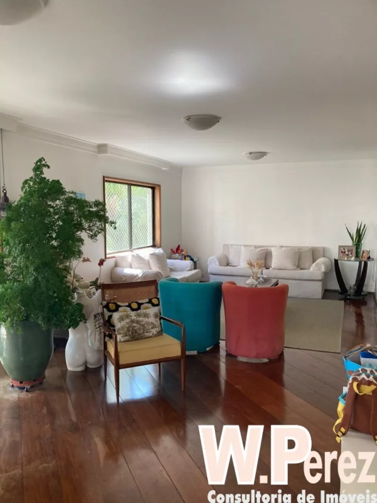Apartamento, 4 quartos, 241 m² - Foto 3