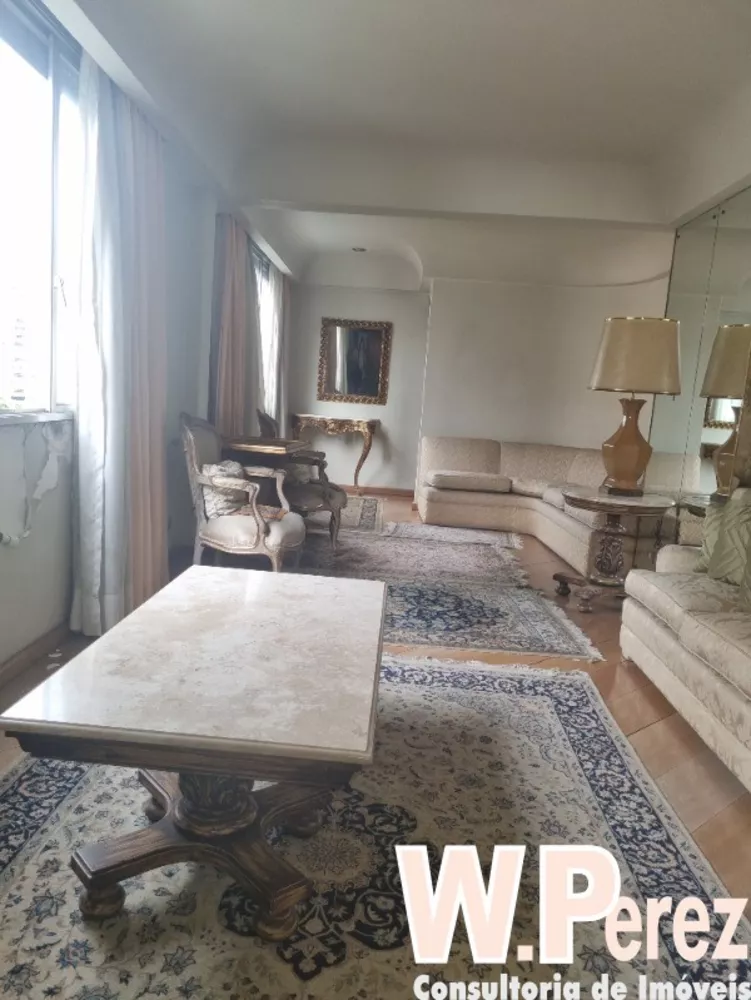 Apartamento, 3 quartos, 169 m² - Foto 1