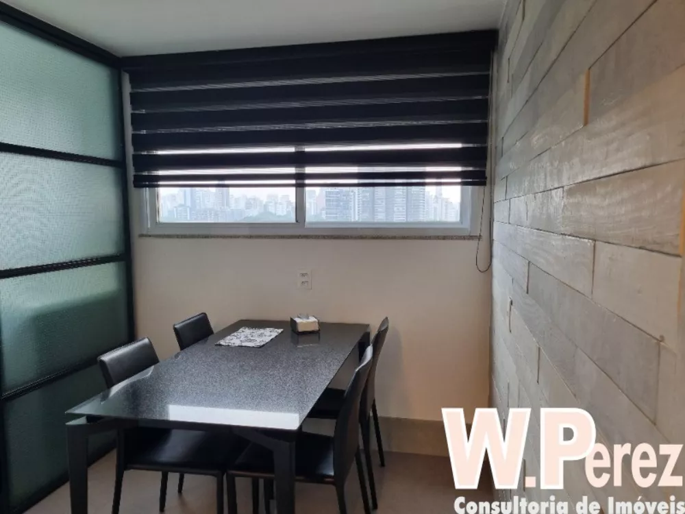 Apartamento à venda com 3 quartos, 172m² - Foto 7