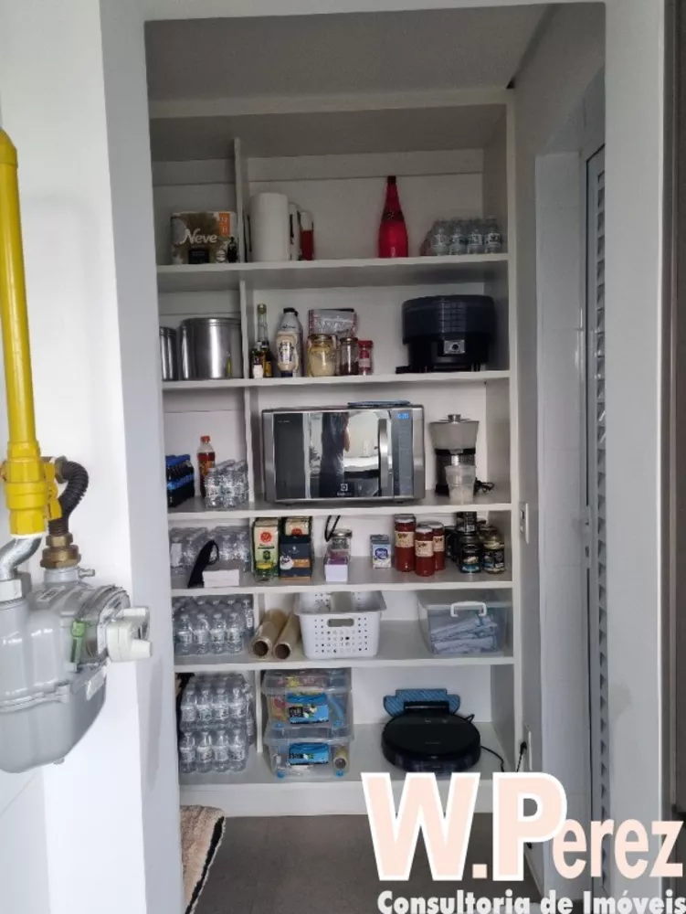 Apartamento à venda com 3 quartos, 172m² - Foto 10