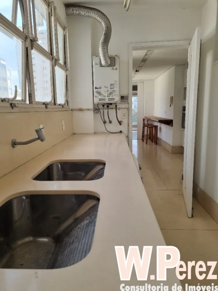 Apartamento, 3 quartos, 180 m² - Foto 8