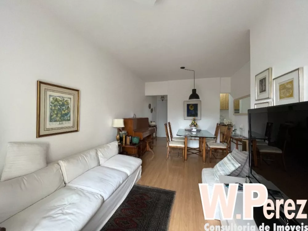 Apartamento, 2 quartos, 68 m² - Foto 2