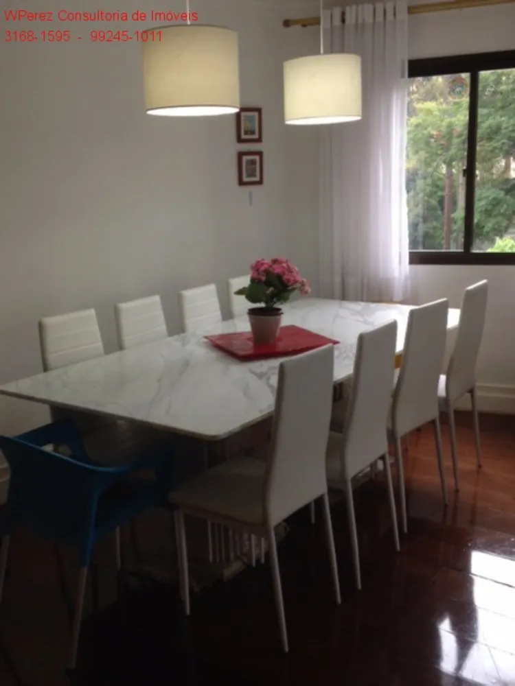 Apartamento, 3 quartos, 136 m² - Foto 1