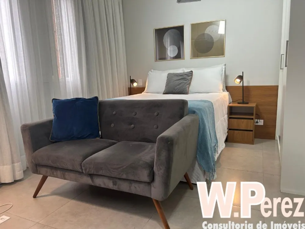 Apartamento, 1 quarto, 40 m² - Foto 2