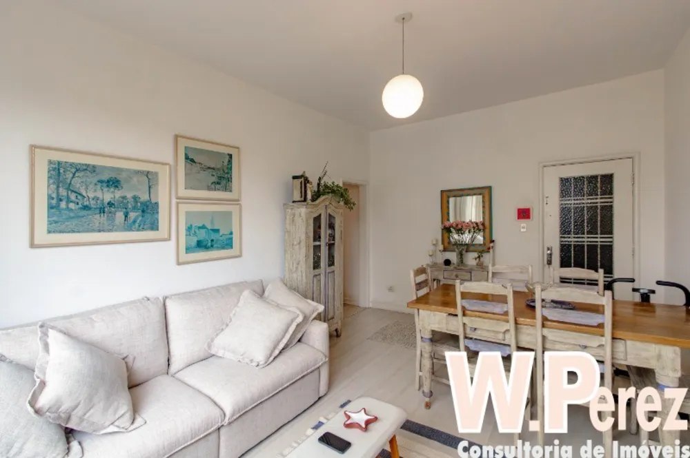 Apartamento, 2 quartos, 80 m² - Foto 2