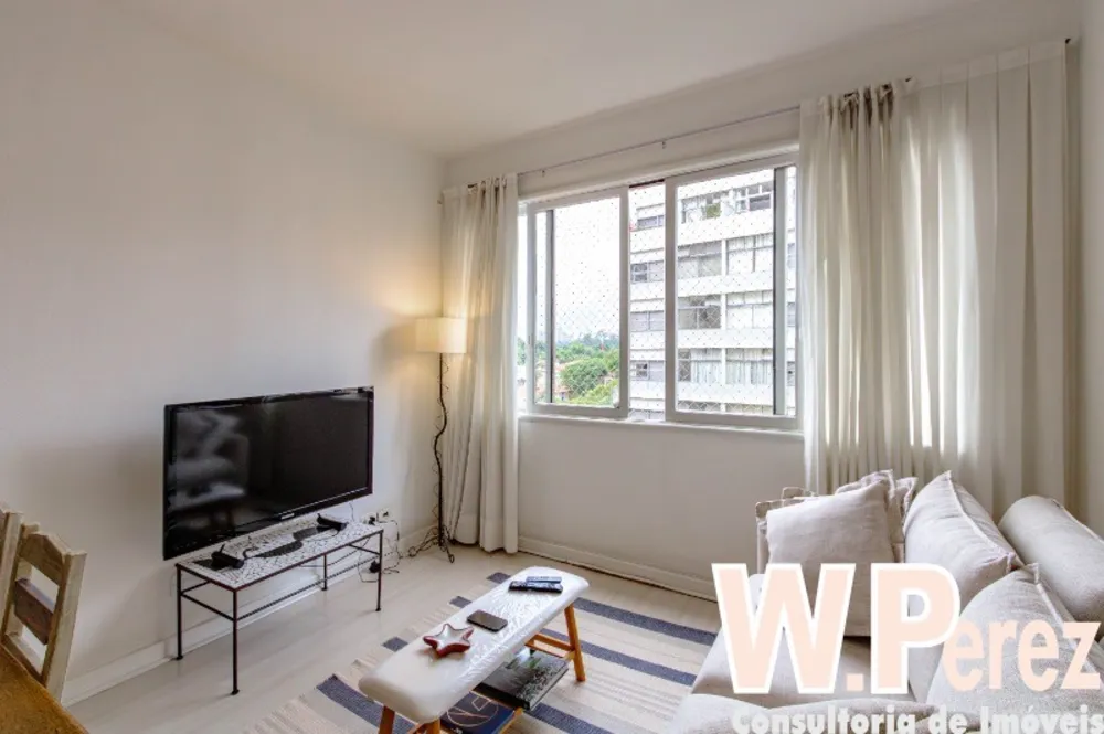 Apartamento, 2 quartos, 80 m² - Foto 1