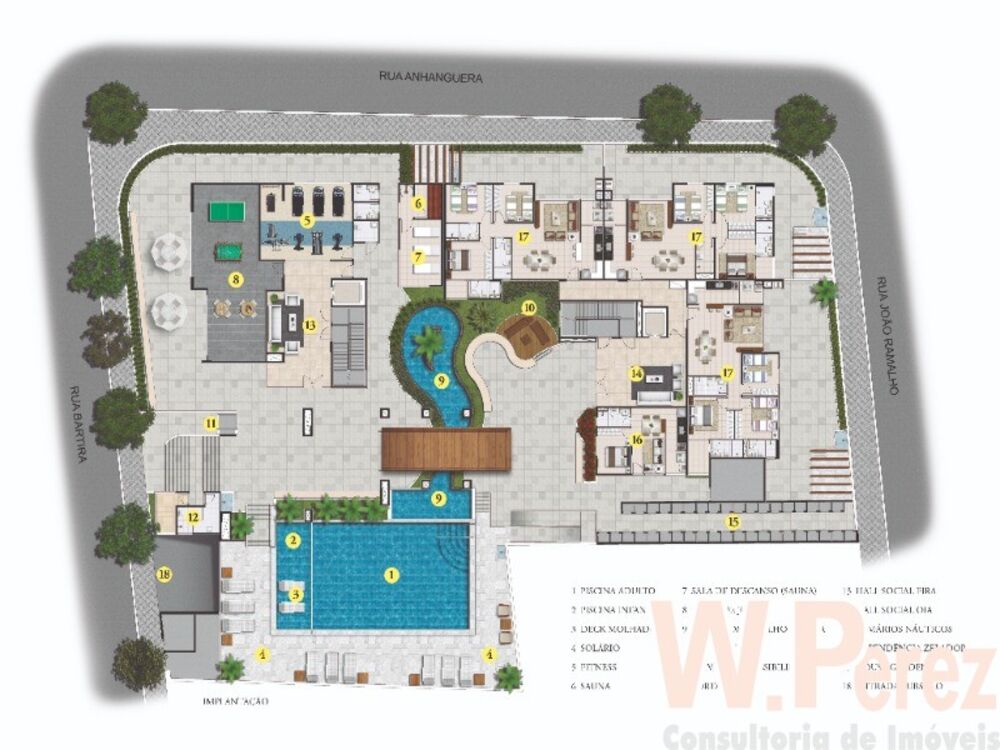 Cobertura, 3 quartos, 194 m² - Foto 5