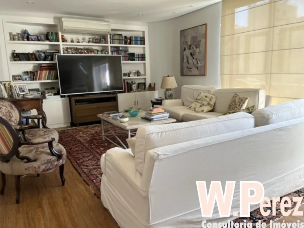 Apartamento, 3 quartos, 196 m² - Foto 3