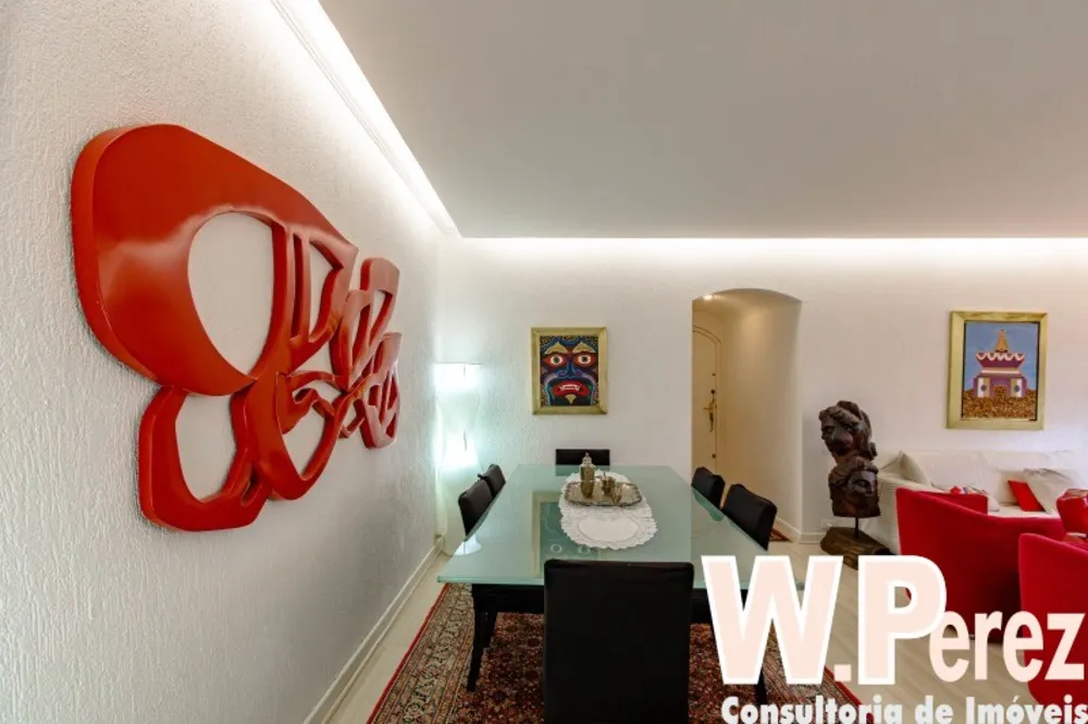 Apartamento, 3 quartos, 145 m² - Foto 2