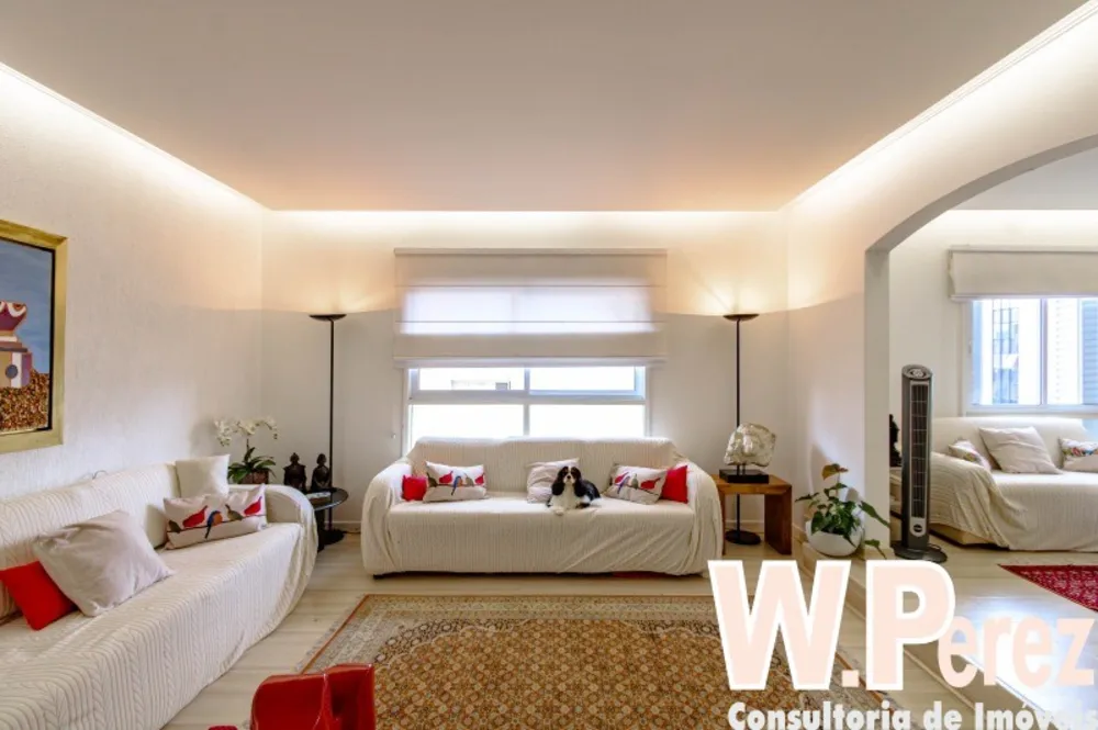 Apartamento, 3 quartos, 145 m² - Foto 10